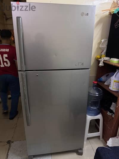 fridge