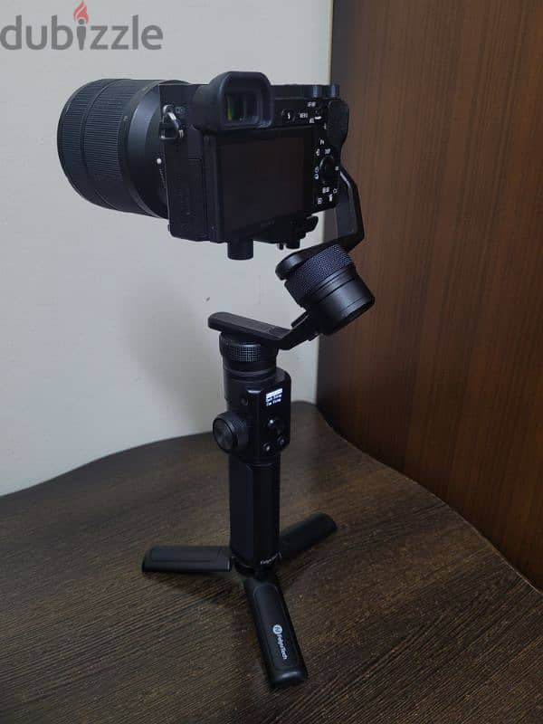 FeiyuTech G6Max gimbal 1