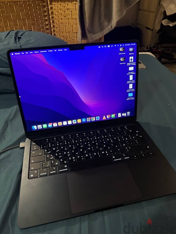 macbook air M2 0