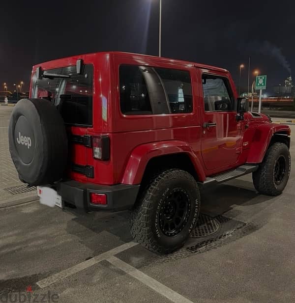 Jeep Wrangler 2014 1