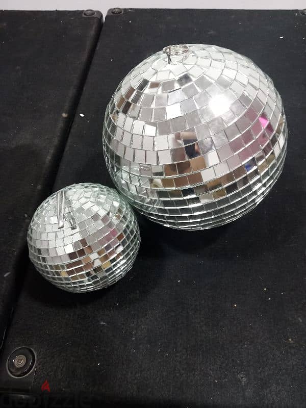 Disco Mirror Balls (Assorted) 0