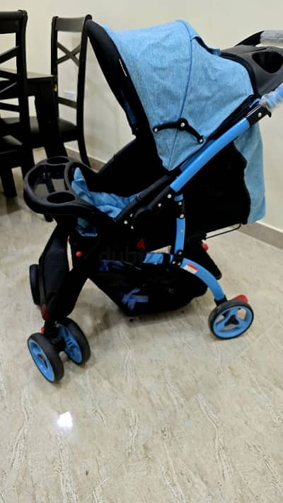 Baby stroller