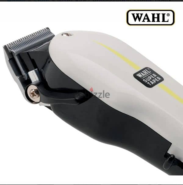 Wahl trimmer 8467 Professional Super Taper Corded Hair Clipper 3