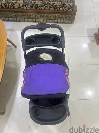 kids stroller