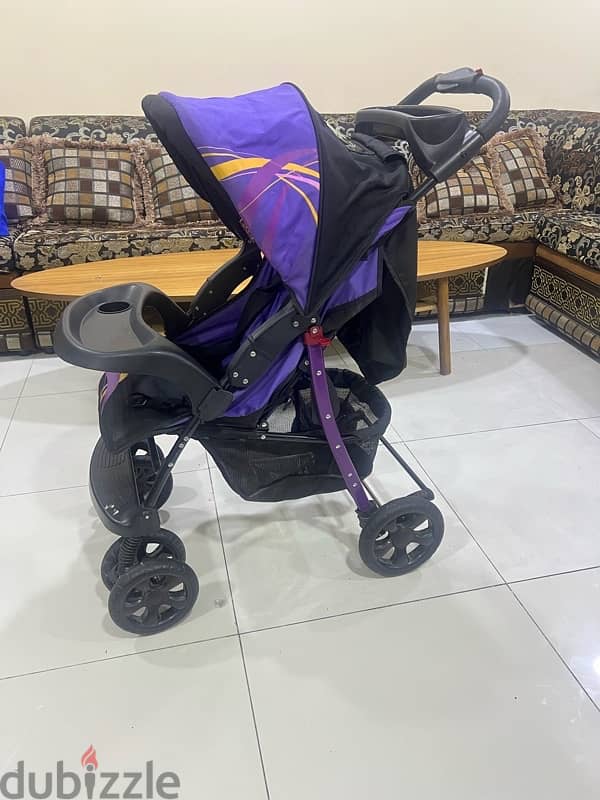 kids stroller 2