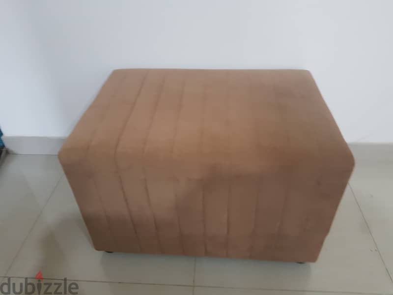 SIDE TABLE/TEA TABLE/BEAN BAG/BICYCLE 2