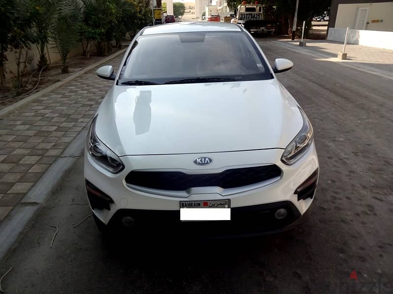 Kia Cerato First Owner Car Agency Maintained Neat Clean Car For Sale! 0