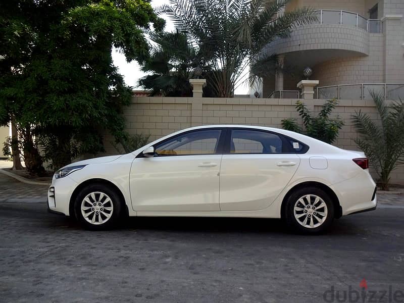 Kia Cerato First Owner Car Agency Maintained Neat Clean Car For Sale! 1