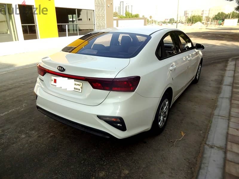 Kia Cerato First Owner Car Agency Maintained Neat Clean Car For Sale! 3