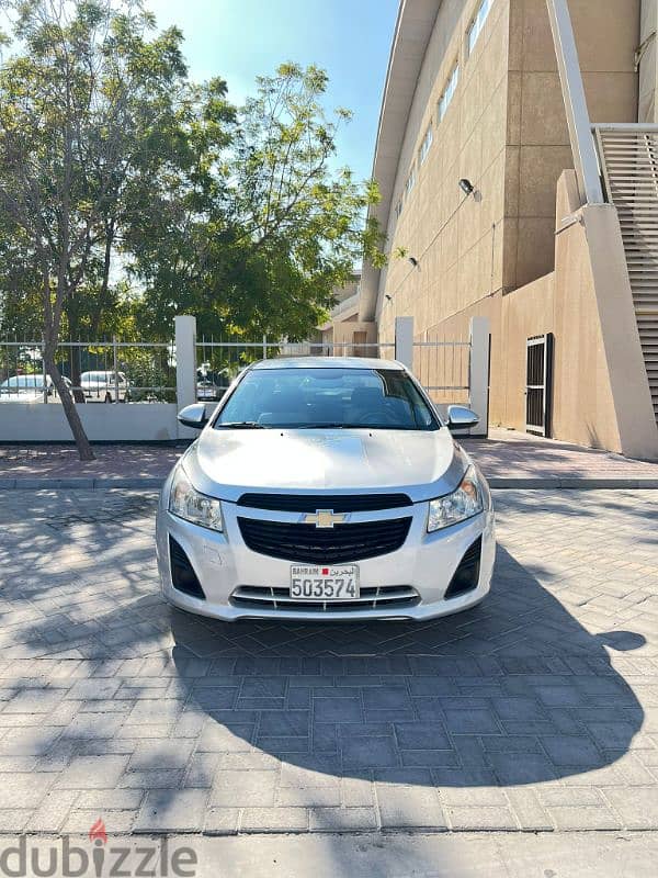 Chevrolet Cruze LS 2015 First Owner Low Millage Very Clean Condition 1