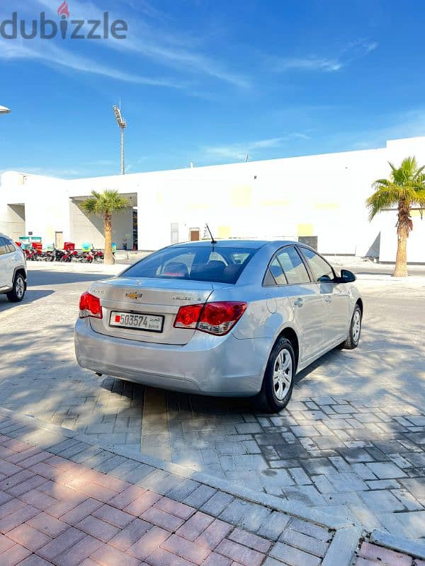 Chevrolet Cruze LS 2015 First Owner Low Millage Very Clean Condition 4