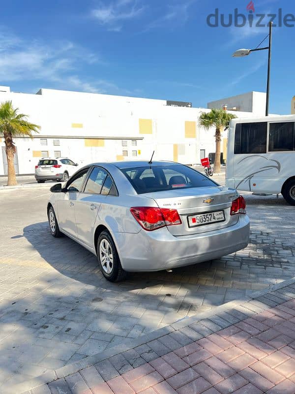 Chevrolet Cruze LS 2015 First Owner Low Millage Very Clean Condition 5