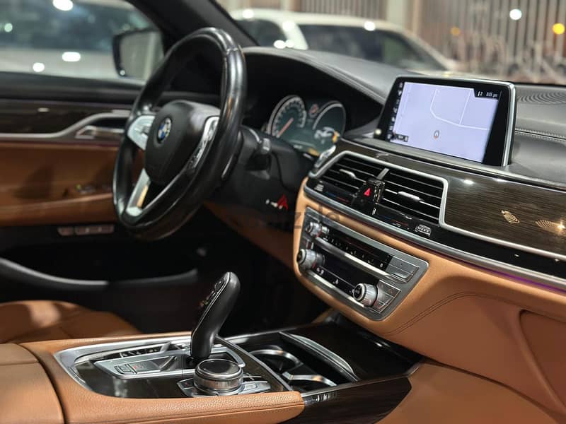 BMW 7-Series 2017 730 LI 4