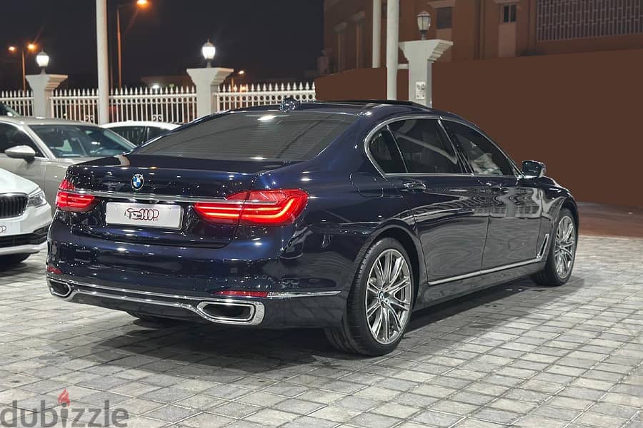 BMW 7-Series 2017 730 LI 9