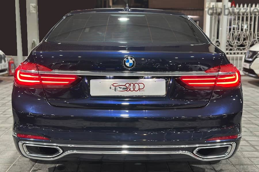 BMW 7-Series 2017 730 LI 10