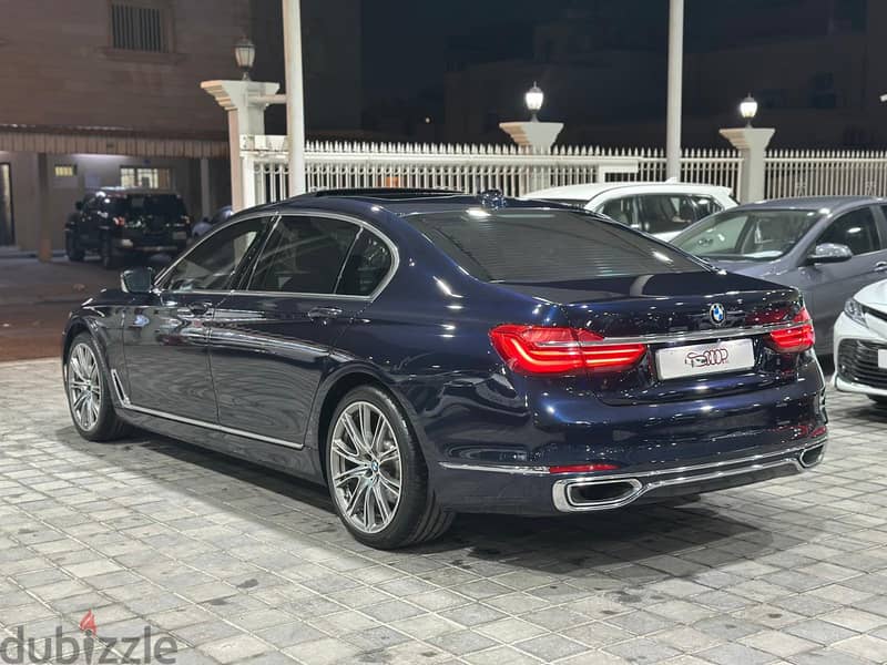 BMW 7-Series 2017 730 LI 11