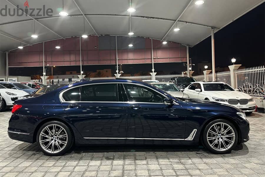 BMW 7-Series 2017 730 LI 12