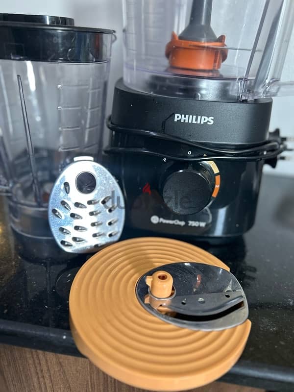 Food processor still under warranty 0