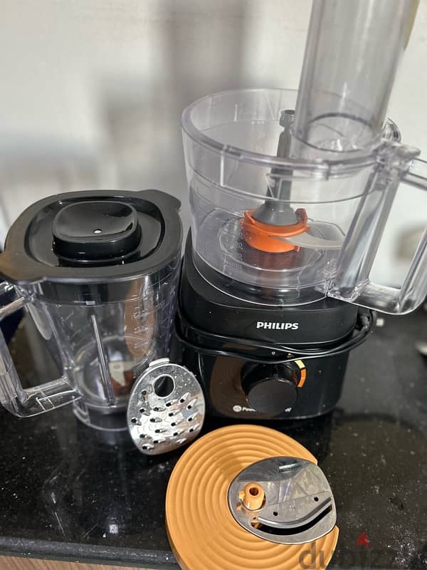 Food processor still under warranty 1