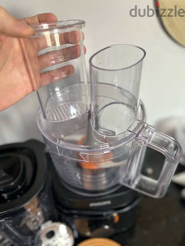 Food processor still under warranty 2