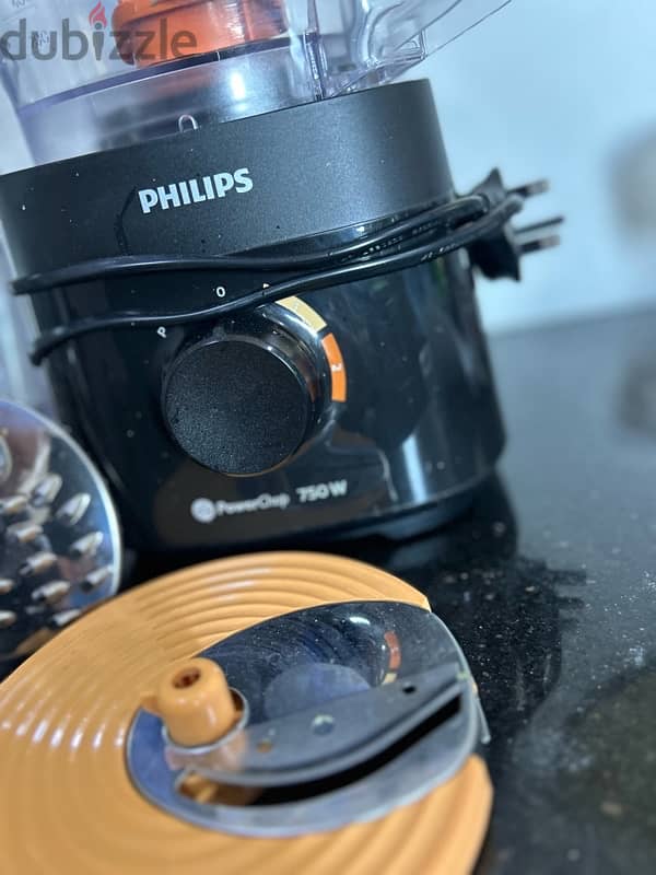 Food processor still under warranty 3