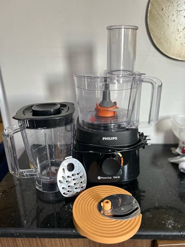 Food processor still under warranty 5