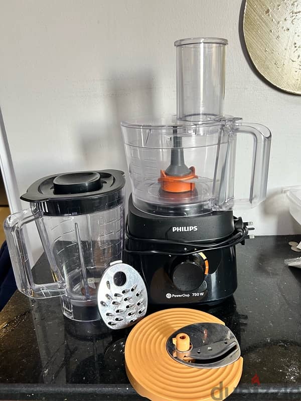 Food processor still under warranty 6