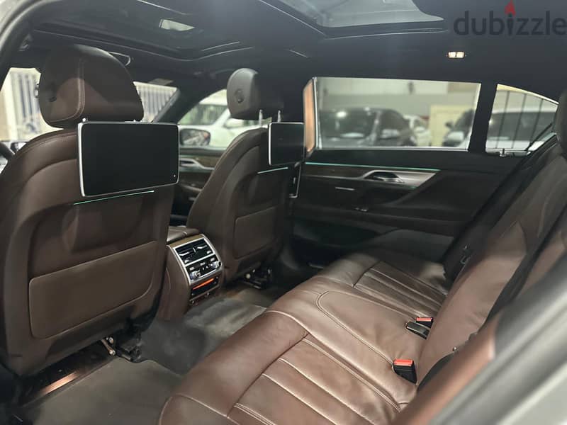 BMW 7-Series 2017 730LI 6