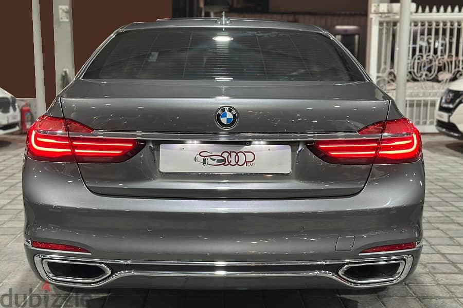 BMW 7-Series 2017 730LI 9