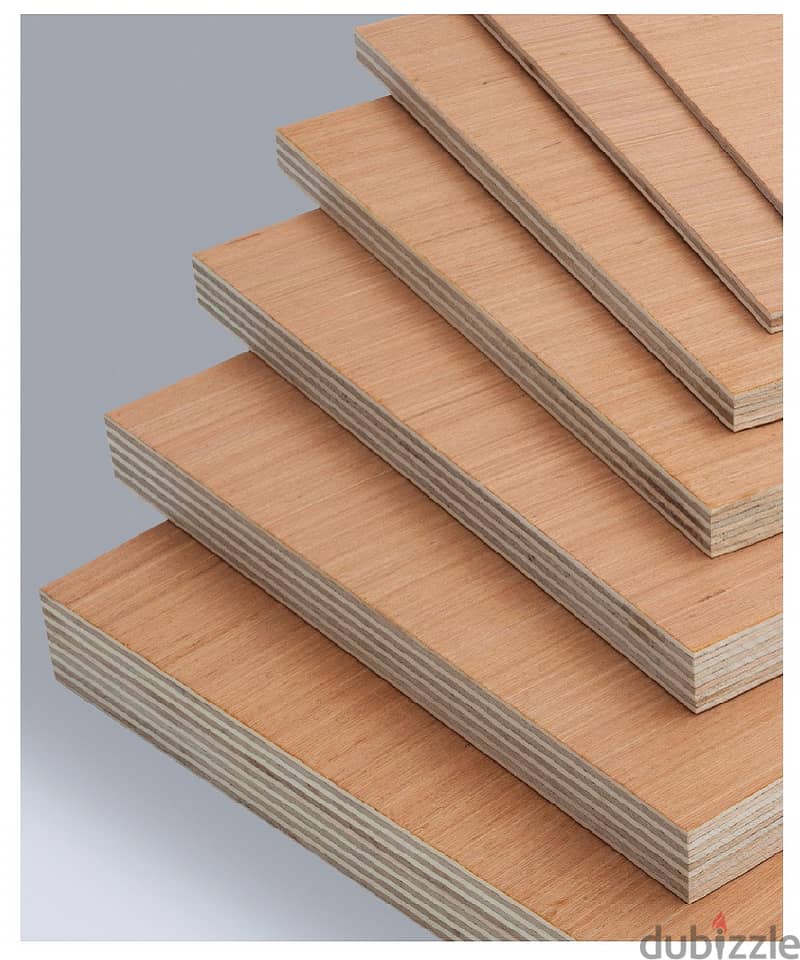 COMMERCIAL PLYWOOD FOR SALE BY DECORPLEX 6MM 0