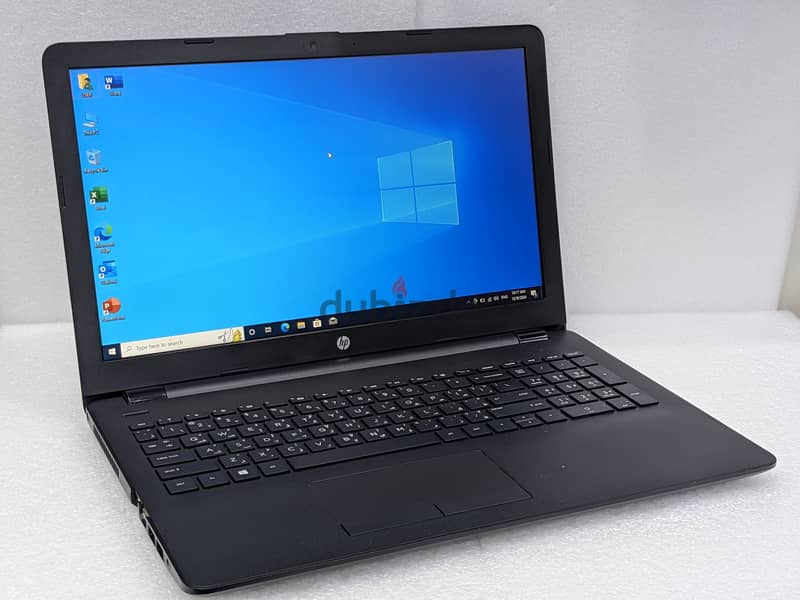 HP LAPTOP 4GB Ram 500GB HDD 15.6” HD SCREEN Cell : 39548774 0