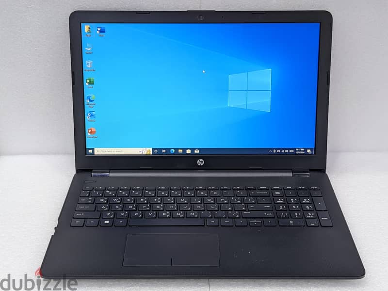 HP LAPTOP 4GB Ram 500GB HDD 15.6” HD SCREEN Cell : 39548774 1