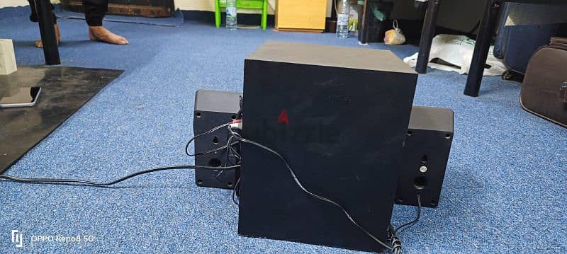 FND speaker  without rimort everything OK good condition last price 25 1