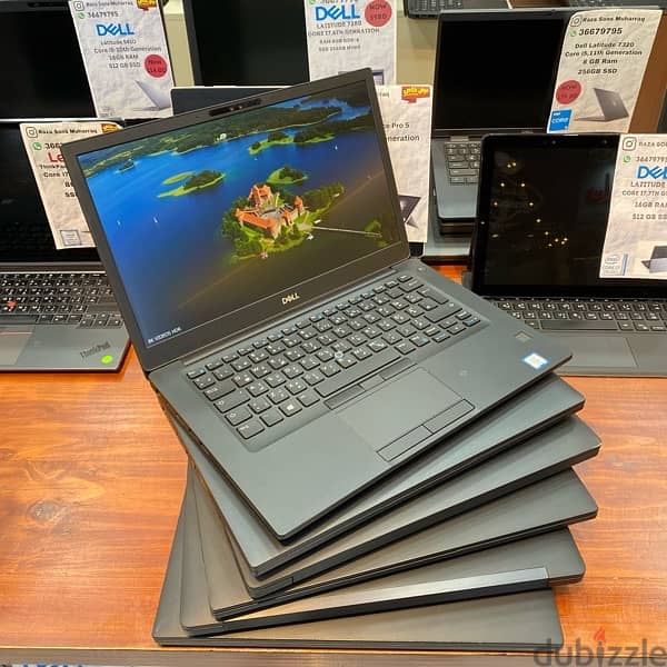 Dell Latitude 7490 1