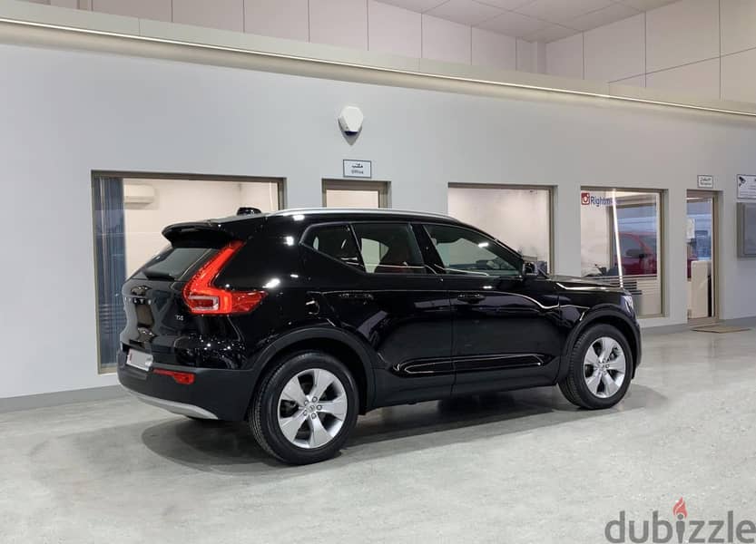 Volvo XC40 1