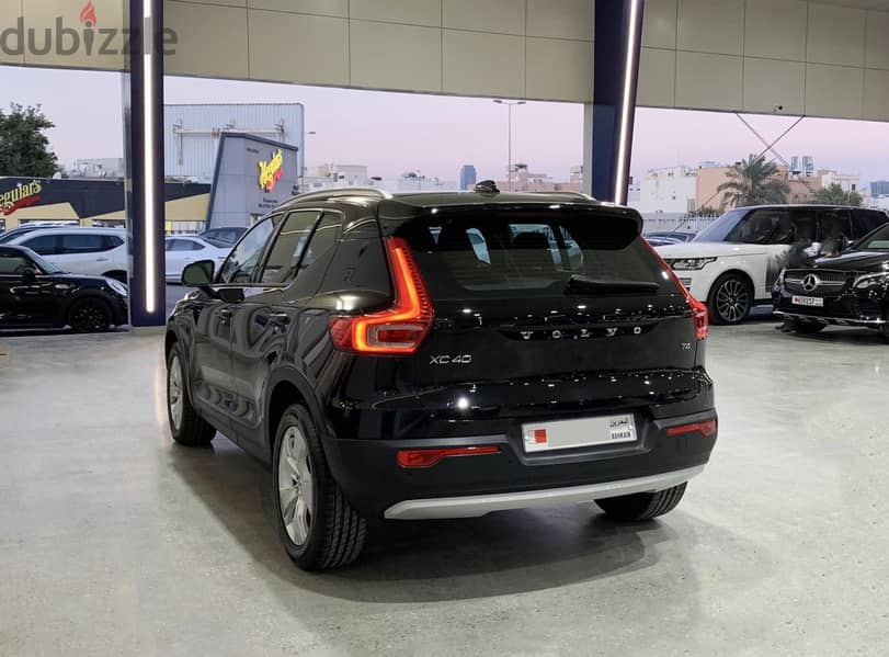 Volvo XC40 2