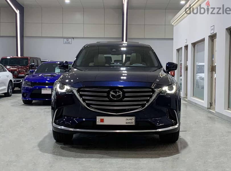 Mazda CX-9 3