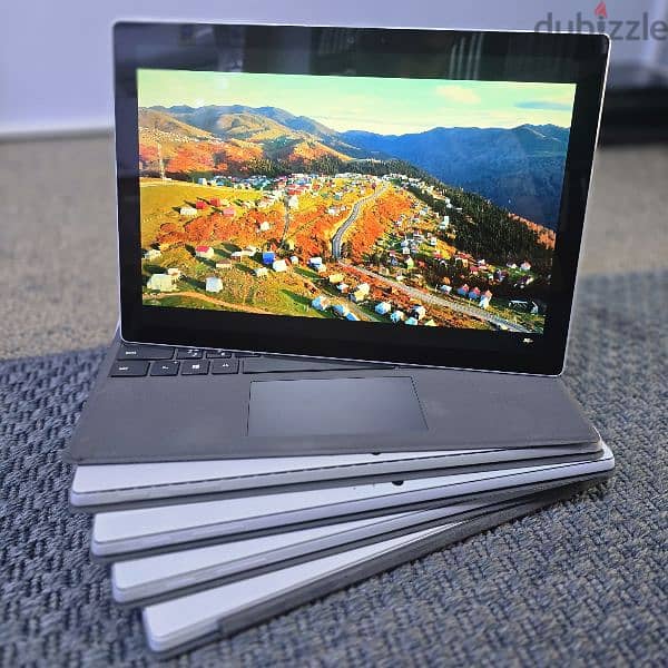 Microsoft Sirface Pro 6 I7-8th Generation 1