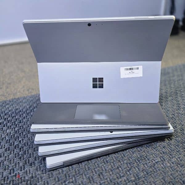 Microsoft Sirface Pro 6 I7-8th Generation 3