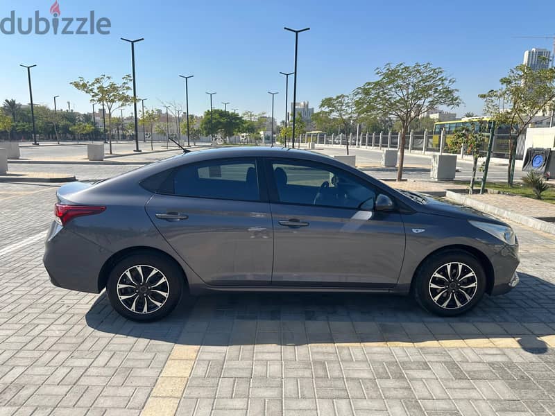 Hyundai Accent 2019 1