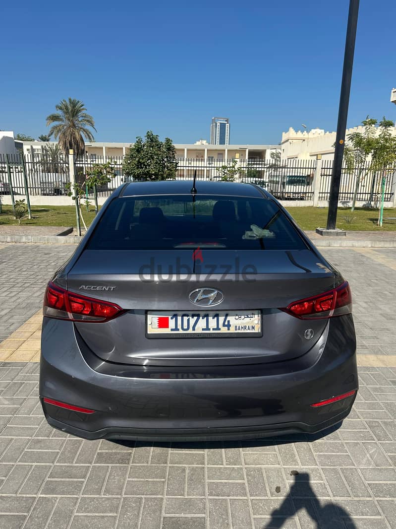 Hyundai Accent 2019 2