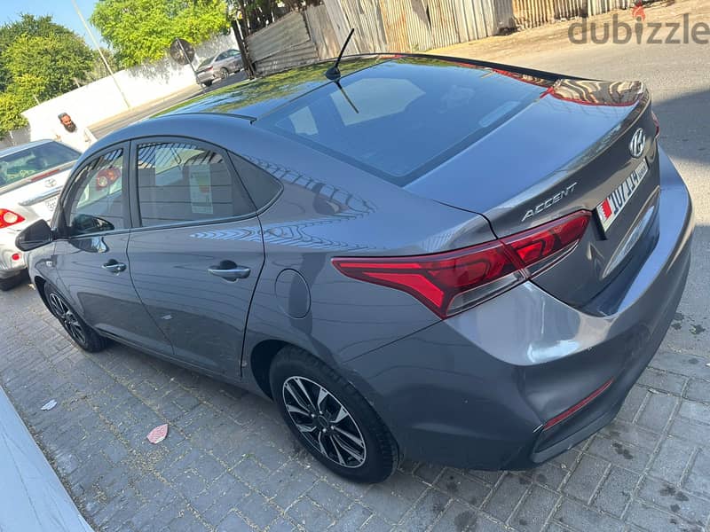 Hyundai Accent 2019 8