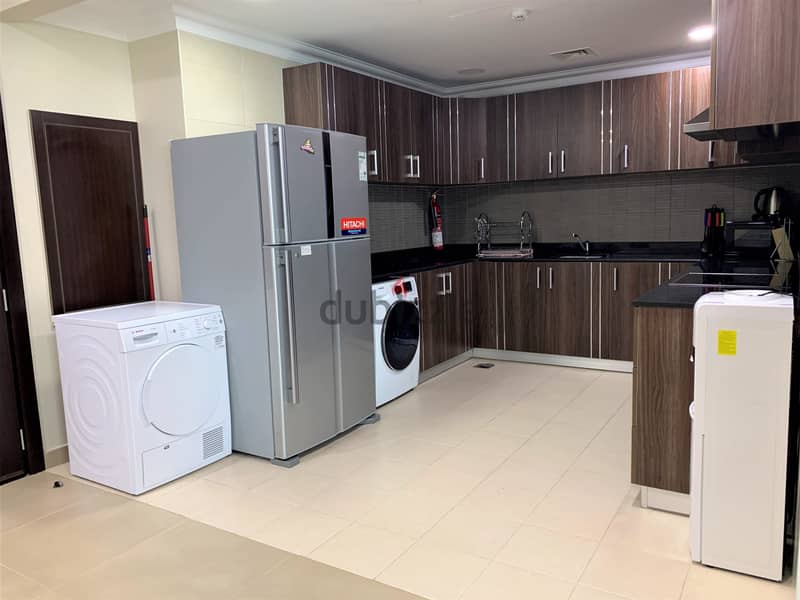 For Rent Spacious 3BR Apartment in Juffair Area 8