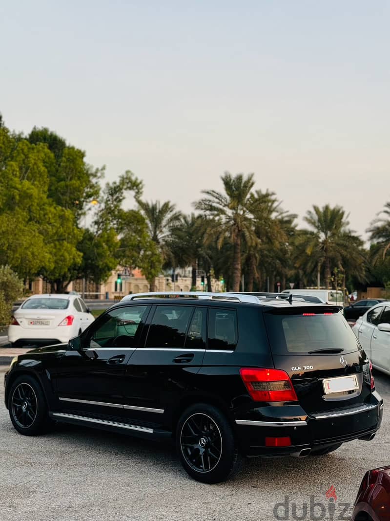 Mercedes-Benz GLK 300 2011 0