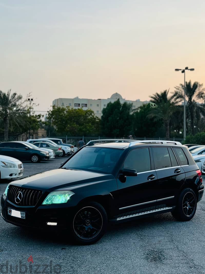 Mercedes-Benz GLK 300 2011 3