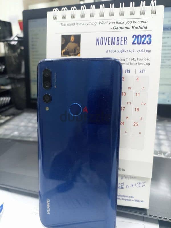 Huawei Y9 Prime 0