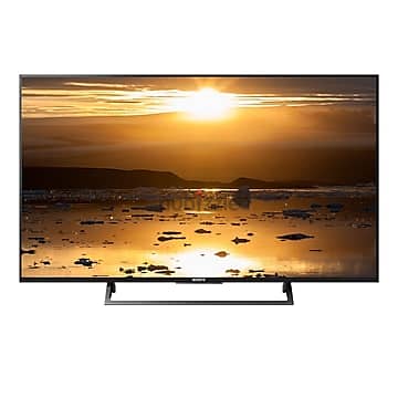 selling KD-49X8000E 4k hdr tv 0