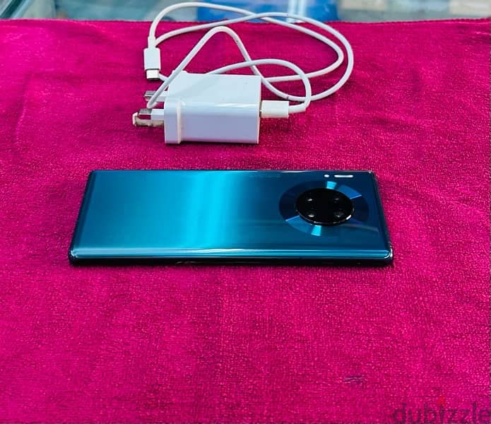 Huawei mate 30 pro 5G rom 256 gb very good 0