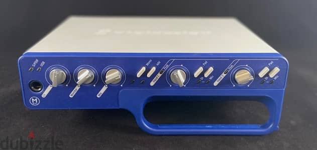 Degidesign Mbox 2 Audio Interface