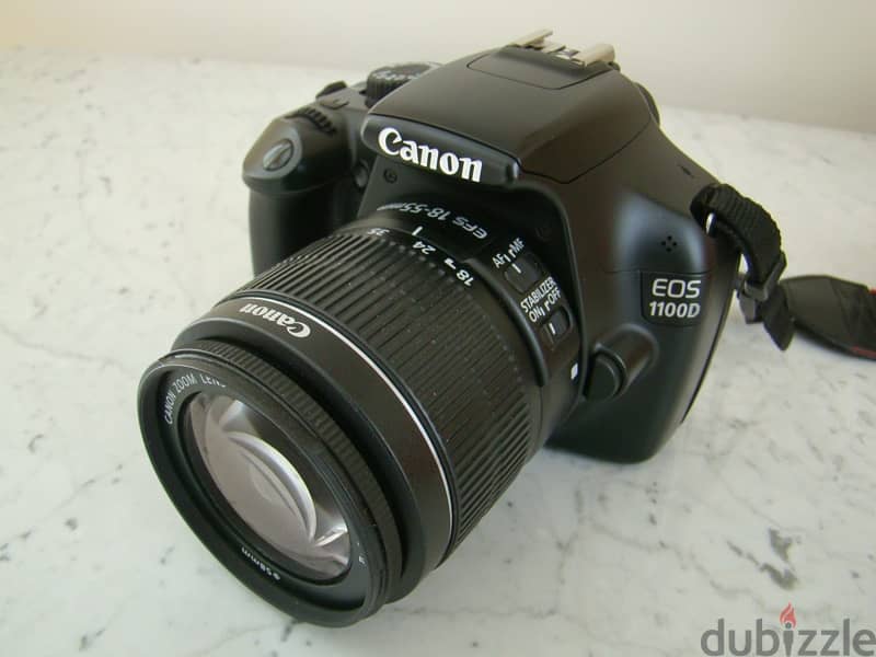 Canon EOS 1100D 0